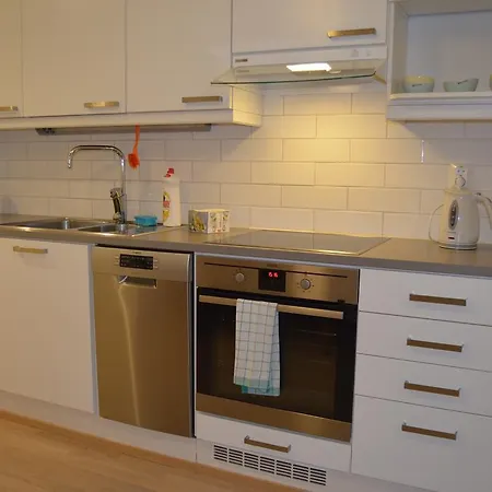 Apartmán Vesijarvenkatu