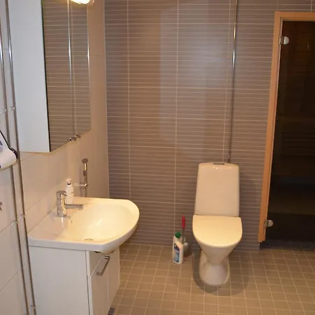 Apartament Vesijarvenkatu Lahti