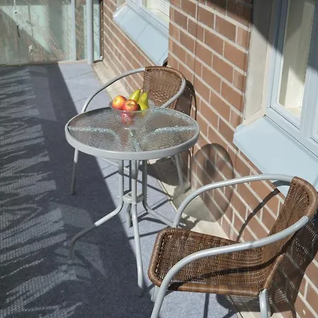 Vesijarvenkatu Apartmán *