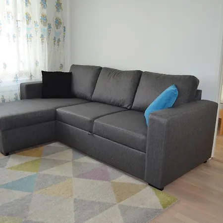 Apartmán Vesijarvenkatu