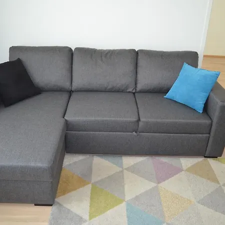 Apartament Vesijarvenkatu *